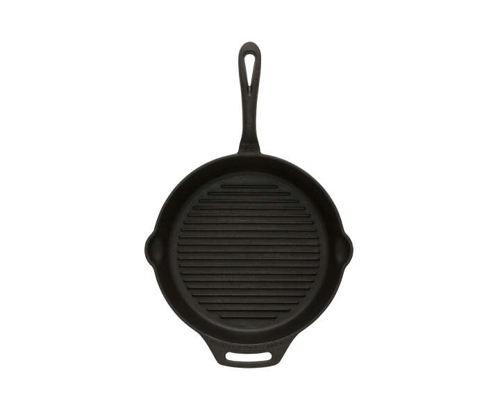 Petromax Grill-Feuerpfanne GP30 mit Stiel